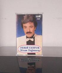 Ferdi Tayfur - Nisan Yağmuru