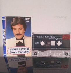 Ferdi Tayfur - Nisan Yağmuru