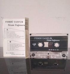 Ferdi Tayfur - Nisan Yağmuru