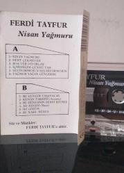 Ferdi Tayfur - Nisan Yağmuru