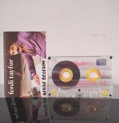 Ferdi Tayfur - Ben de Özledim