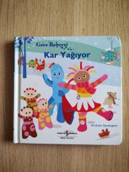 GECE BAHÇESİ - KAR YAĞIYOR ( CİLTLİ ) - ANDREW DAVENPORT