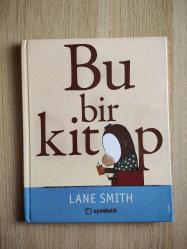BU BİR KİTAP ( CİLTLİ ) - LANE SMİTH