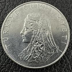 Türkiye 50 Kuruş 1977