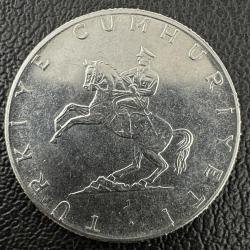 Türkiye 5 Lira 1979