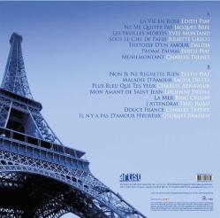 La Vie En Rose - Unutulmayan Fransızca Şarkılar (Plak) Edith Piaf, Jacques Brel, Yves Montand, Dalida, Charles Aznavour vd.