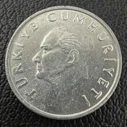 Türkiye 10 Lira 1987