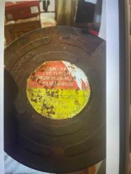 İsmet İnönü amerikan başkan yardımcısı Ankarada orjinal film makarası1962  yılına ait