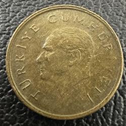 Türkiye 1000 Lira 1995