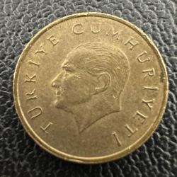 Türkiye 1000 Lira 1995