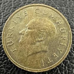 Türkiye 1000 Lira 1995
