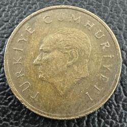 Türkiye 1000 Lira 1995