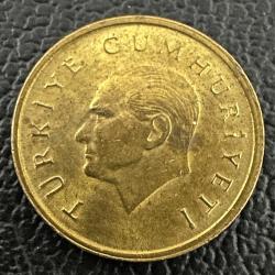 Türkiye 1000 Lira 1996