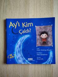 AY'I KİM ÇALDI - HELEN STRATTON-WOULD
