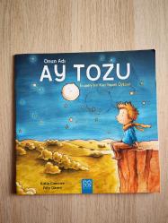 ONUN ADI AY TOZU - EXUPERY'NİN KISA YAŞAM ÖYKÜSÜ - KATİA CANCİANİ