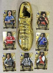 Topps Golden Foot & Players