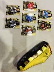 Topps Golden Foot & Players