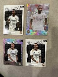 Topps Football Cards