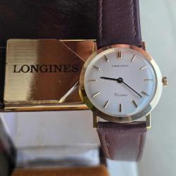 14 K altın longines