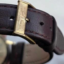14 K altın longines
