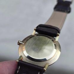14 K altın longines