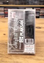 EGE BİR İZMİRLİNİN NOT DEFTERİNDEN KASET JELATİNLİ