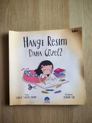 HANGİ RESİM DAHA GÜZEL - GAMZE TUNCEL DEMİR