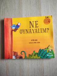 NE OYNAYALIM ( ORMANDA OYUN SERİSİ 1. KİTAP ) - AYTÜL AKAL