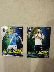 Topps Beast Mode