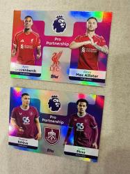 Topps Special Doubles