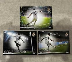 Topps Real Madrid  Corners