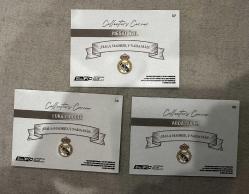 Topps Real Madrid  Corners