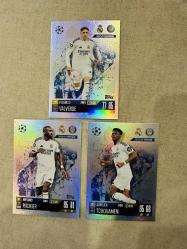 Topps Real Madrid Specials