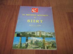 54. REFAHYOL HÜKÜMETİ VE SİİRT