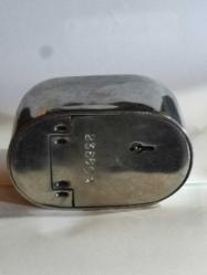 20290-KOLEKSİYONLUK İŞ BANKASI METAL KUMBARA***ERÖRLÜ***LÜTFEN AMBLEME BAKINIZ****