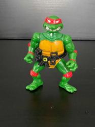 Head Droppin Raphael (Kafa Atan Rafael) Ninja Turtles Figür