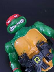 Head Droppin Raphael (Kafa Atan Rafael) Ninja Turtles Figür