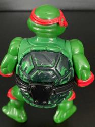 Head Droppin Raphael (Kafa Atan Rafael) Ninja Turtles Figür