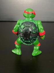 Head Droppin Raphael (Kafa Atan Rafael) Ninja Turtles Figür