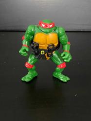 Head Droppin Raphael (Kafa Atan Rafael) Ninja Turtles Figür