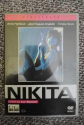 NIKITA - LUC BESSON DVD