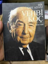 BİR ANIT ADAM - VEHBİ KOÇ