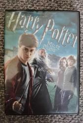 HARRY POTTER - MELEZ PRENS DVD