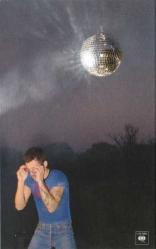 HARRY STYLES - KISS ALL THE TIME. DISCO, OCCASIONALLY. LIMITED EDITION SILVER GLITTER 2026 KASET