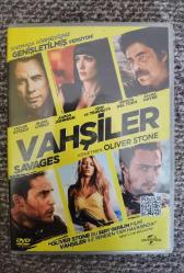 SAVAGES - VAHŞİLER DVD