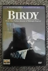 BIRDY - ALAN PARKER DVD