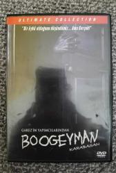 BOOGEYMAN - KARABASAN DVD