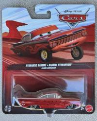 Disney Cars - Hydraulic Ramone - JJW70
