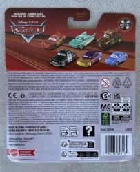 Disney Cars - Hydraulic Ramone - JJW70