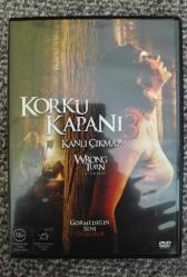 WRONG TURN 3 - KORKU KAPANI 3 DVD